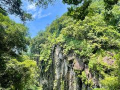 -百漈沟生态旅游景区