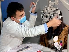 -博爱眼科体检中心·近视摘镜·医学验光配镜