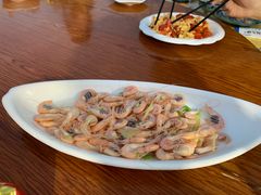 -胖大嫂渔家排档·全海景餐厅(渔村店)