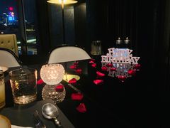 店内布置-上海苏宁宝丽嘉酒店·Cafe Bellagio西餐厅
