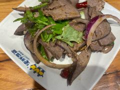 -清真·金鑫隆牛羊肉(环山路店)