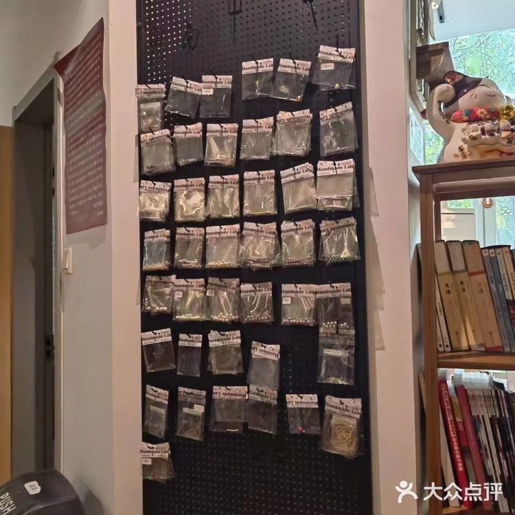 小区里面竟然藏着一家超棒的咖啡馆！