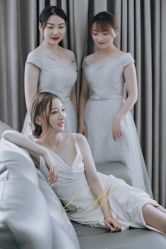 -Lisamoon礼慕纱婚纱礼服高级定制