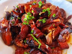 秘制风干鸭-水韵·渔家臻品私房菜(中庙店)