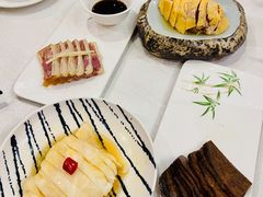 素火腿-梅龙镇酒家(南京西路总店)