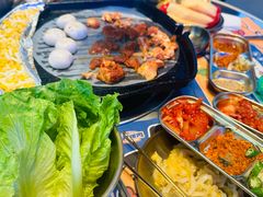 -喜井无限自助烤肉公司(石厦店)