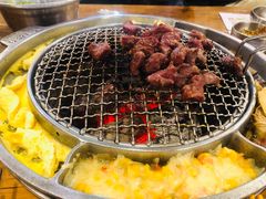 -姜虎东白丁韩国烤肉(吉利大厦店)