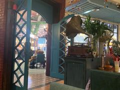 -芭莉与彩虹西餐厅(成都合生汇店)