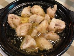 蒜油蘑菇-BISTROFIORE美伊娜(伊犁南路店)