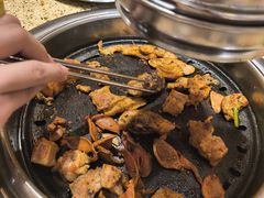 -姜胖胖无限自助烤肉(凯德天府店)