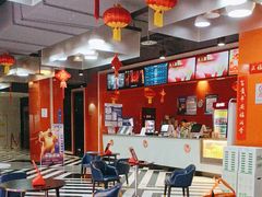 -时光影城京港城店(VIP影厅真皮沙发座椅)