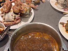 -一方渔歌蒸汽海鲜自助(文化路万达广场店)