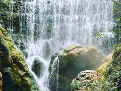 -华蓥山天意谷景区