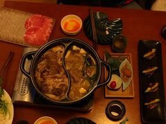 -牛玄庵日式寿喜烧·料理店(新源里店)