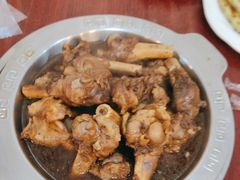 -聚首堂·特色小吃·肘子(什刹海德胜门店)