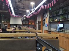 大堂-庆峰龙虾烧烤(合肥一店)