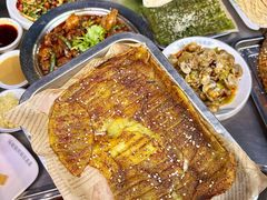 -清真·马坡烧烤涮牛肚·酸浆火锅(新区总店)
