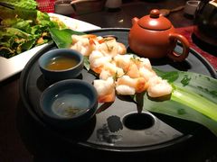-绿茶餐厅(昆明世纪金源店)
