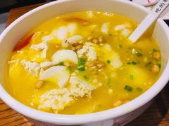 金汤豆花巴沙鱼-渝是乎川渝小炒(新世界百货望京店)