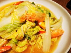 大虾与白菜-原食日记(合生汇购物中心店)