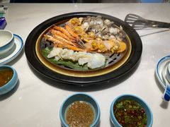 -碗中海·蒸汽海鲜·桑拿鸡(岭南天地店)