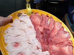 -潮汕大目牛肉火锅(水围店)