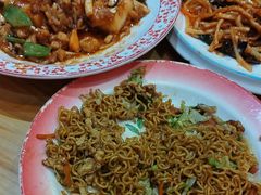 -老姑砂锅·烧烤天津菜(体北道店)