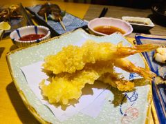 大虾天妇罗-吉兆·料理(红梅南路店)