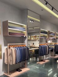 -Biella Fibers杰尼亚Zegna面料西装·夹克·礼服全定制Bespoke(晶耀前滩店)