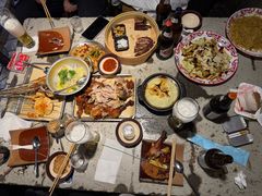 -破瓦寒窑·地摊烤羊排