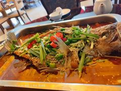 -启东恒大酒店·吕四渔号海鲜餐厅