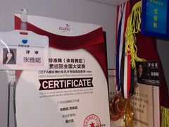 -雅妮舞蹈工作室·少儿成人拉丁舞