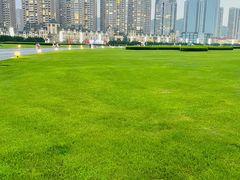 -大连星海广场音乐喷泉