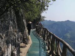 -重庆云阳龙缸景区