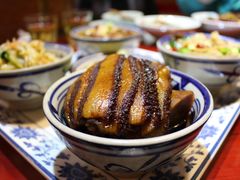 条子肉-窄巷子陕菜馆·地道陕西菜(粉巷店)