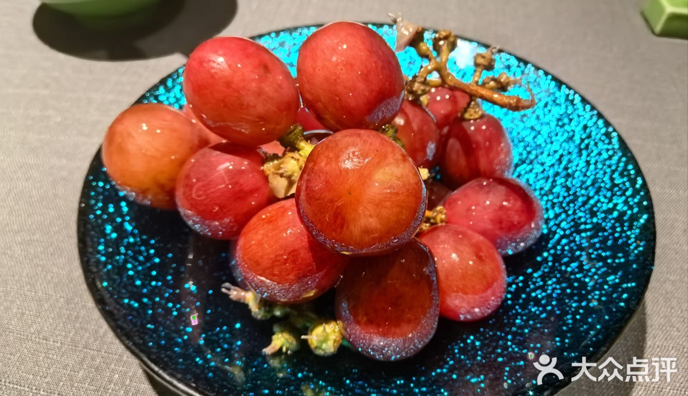 尝尝正宗烤鸭