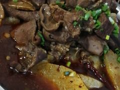 牛肉牛杂锅-桂萍特色牛筋牛杂(长堤街总店)