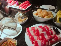 -捞王锅物料理(凯旋路店)