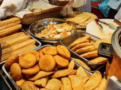 油条-穆彦华逍遥镇胡辣汤(岗坡路店)