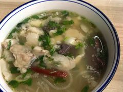 羊汤面-桃记小吃(贞观街)