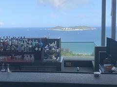 -瑰丽酒店·海吧·天际下午茶·现场DJ·天台酒吧