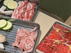 -Ant 蚂蚁洞烤肉·大营地(上海静安大悦城店)