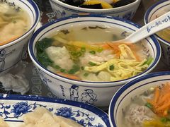 -长人馄饨铺(解放街店)