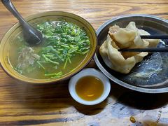 -锅贴大王南翔小笼(临沂二村店)