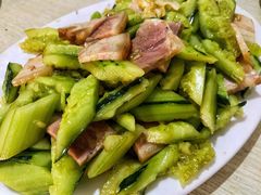 -老万饭馆