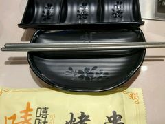 -唛嘻哒烤串朝鲜族风味(金桥店)