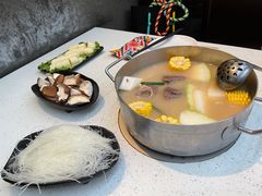 澳门胡椒猪骨煲-肥仔文澳门猪骨煲(南京西路店)