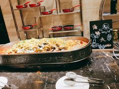 -常州富力喜来登酒店 Feast盛宴标帜西餐厅(新北万达广场店)