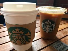 -星巴克(红房子店)