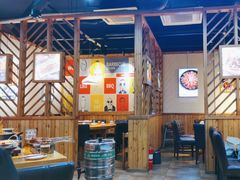 -阿里巴巴海鲜烧烤家常菜(黄岛店)